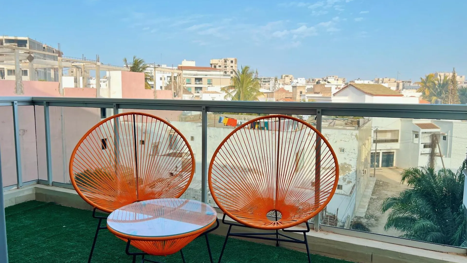 Casa Molo - Havre De Paix Aux Almadies Dakar Senegal