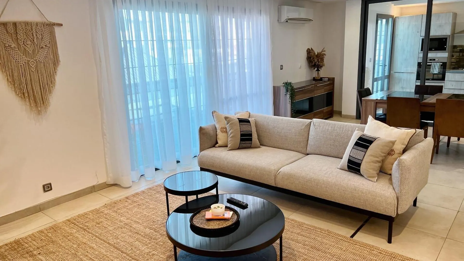 Apartment Casa Molo - Havre De Paix Aux Almadies Dakar