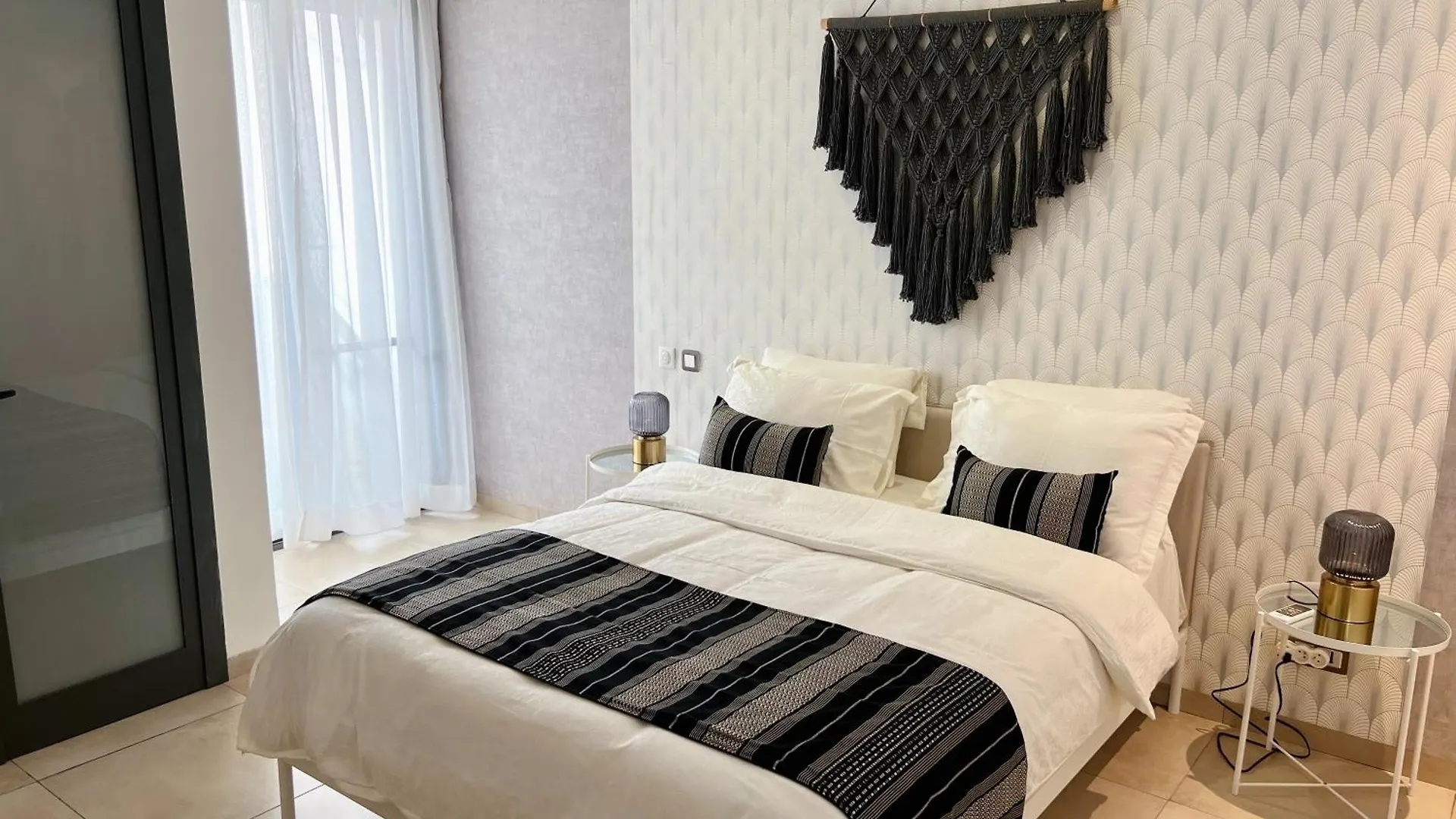 Casa Molo - Havre De Paix Aux Almadies Dakar Apartment